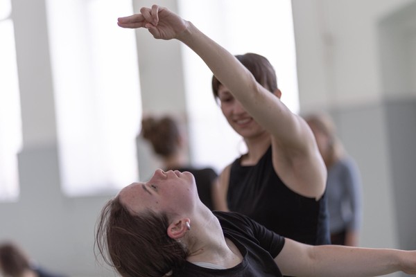 © Karolína Šnajdrová