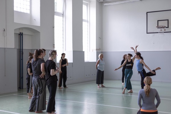 © Karolína Šnajdrová