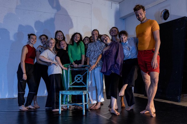 © Karolína Šnajdrová