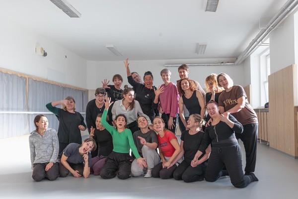 © Karolína Šnajdrová