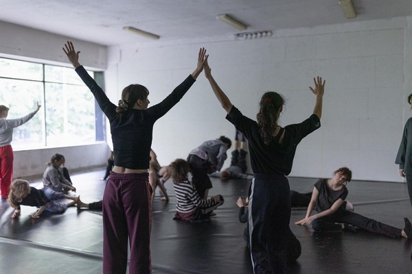 © Karolína Šnajdrová