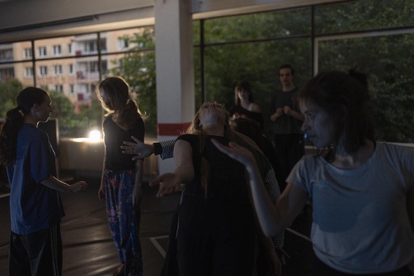 © Karolína Šnajdrová